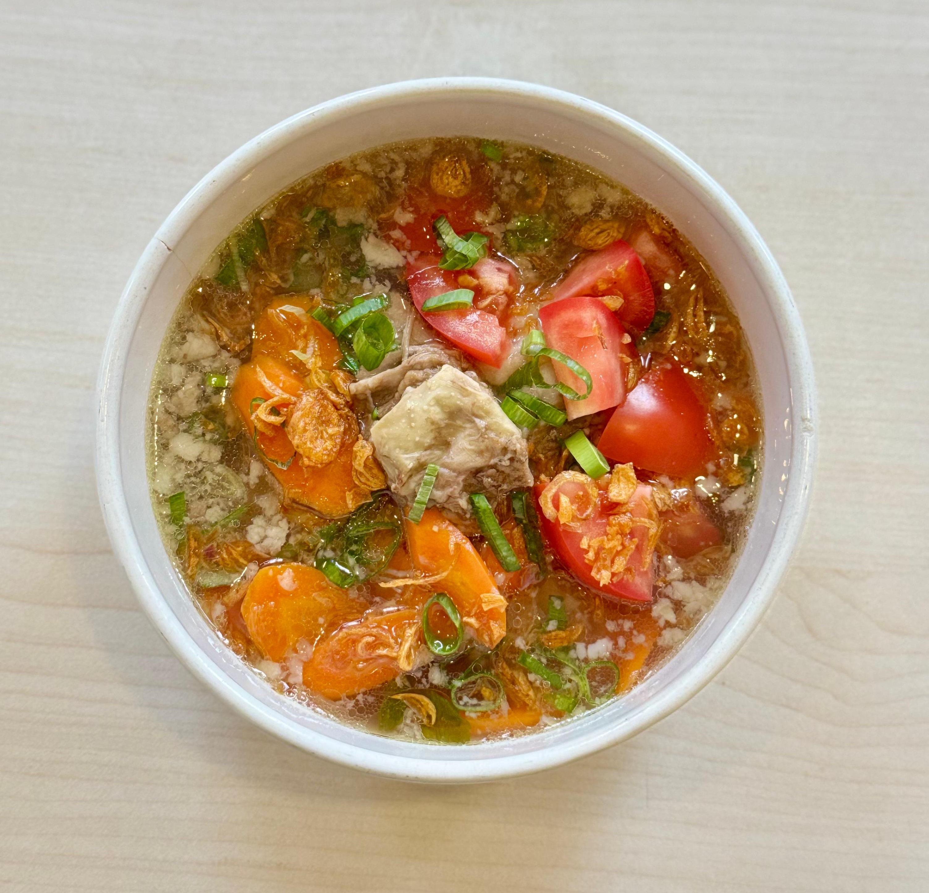SOP IGA SAPI